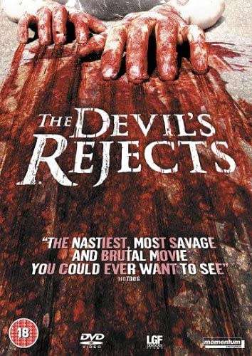 The Devil`s Rejects (2005) [DVD]